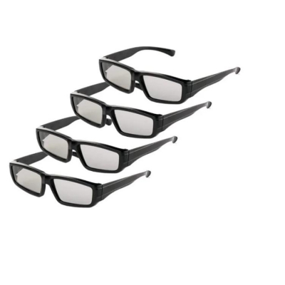 Linear 3D Glasses LP03