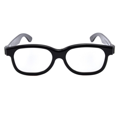 Circular 3D Glasses CP05