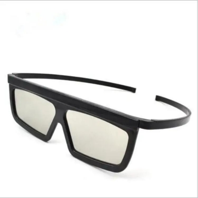 Circular 3D Glasses CP07