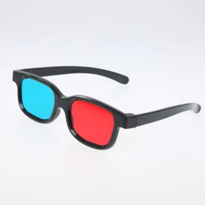 Red Cyan Glasses RC01