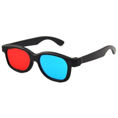 Red Cyan Glasses RC05