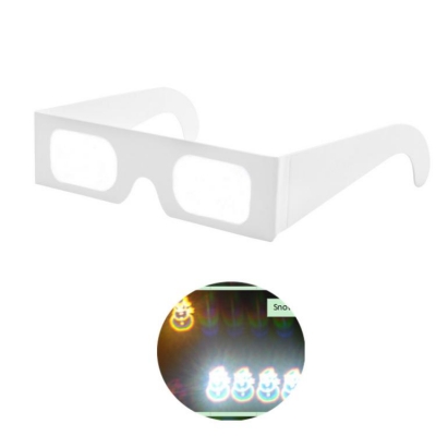 Snowman Diffraction Glasses SM...