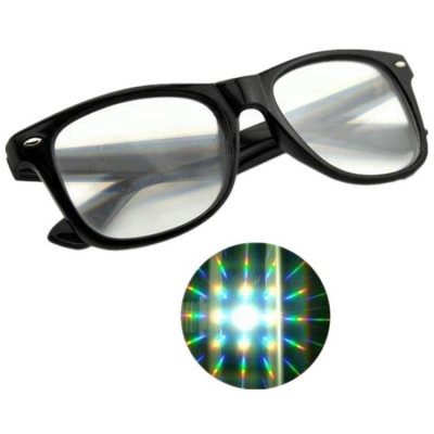 Plastic Fireworks Glasses CD56