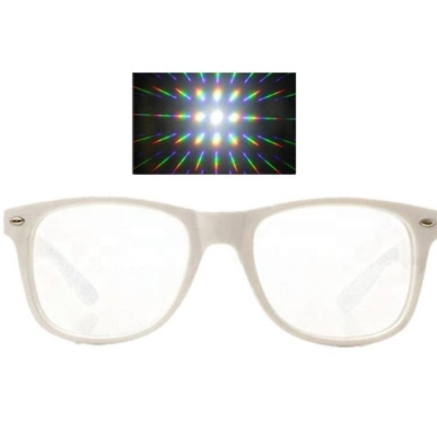 Plastic Fireworks Glasses CD56