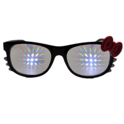 Hello Kitty Diffraction Glasse...