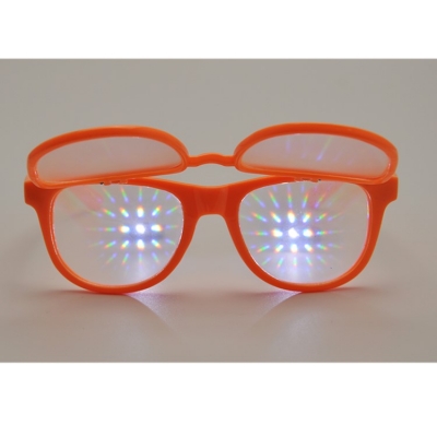 Plastic Fireworks Glasses CD51