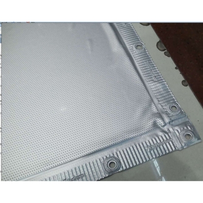 Perforated 3D Screen PSS01