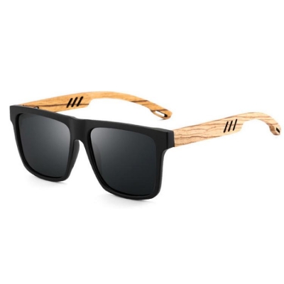  Wood Sunglasses NS57