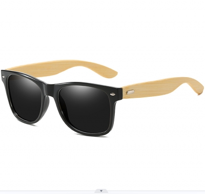  Wood sunglasses NS59